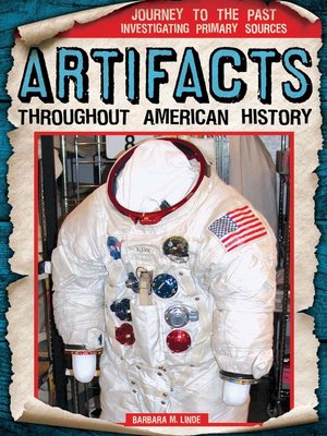 cover image of Artifacts Throughout American History